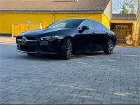Gebraucht Mercedes CLA180 116 PS (85 kW) 2020 Schwarz Coupé
