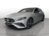 Gebraucht Mercedes A200 AMG line 150 PS (110 kW) 2025 Grau Limousine