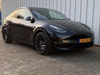 Gebraucht Tesla Model Y Performance 392 kW (534 PS) 2023 Schwarz SUV
