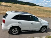 Gebraucht Kia Sorento 197 PS (144 kW) 2012 Weiß SUV