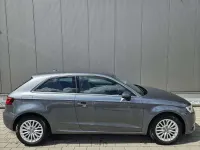 Gebraucht Audi A3 Ambiente 105 PS (77 kW) 2013 Monsungrau metallic Kleinwagen