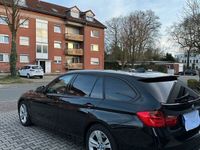 gebraucht BMW 320 d Touring Sport-Line