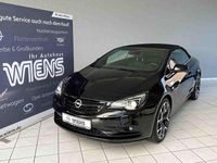 Gebraucht Opel Cascada 140 PS (102 kW) 2018 Schwarz Cabrio