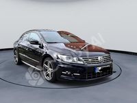 Gebraucht VW CC R-line 177 PS (130 kW) 2013 Schwarz Limousine