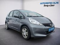 Gebraucht Honda Jazz 90 PS (66 kW) 2012 Grau Kleinwagen