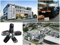 Gebraucht Audi A7 299 PS (219 kW) 2022 Schwarz Limousine