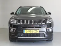Gebraucht Jeep Compass Limited 150 PS (110 kW) 2020 Schwarz SUV