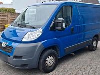 Gebraucht Peugeot Boxer 120 PS (88 kW) 2011 Blau Van