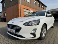 Gebraucht Ford Focus Cool & Connect 120 PS (88 kW) 2020 Weiß Limousine
