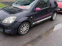 Gebraucht Ford Fiesta Ghia 90 PS (66 kW) 2006 Limousine