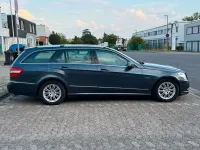 Gebraucht Mercedes E220 Elegance 170 PS (125 kW) 2011 Grau Limousine