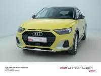 Gebraucht Audi A1 Ambiente 110 PS (80 kW) 2022 Gelb SUV