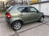 Gebraucht Suzuki Ignis Comfort+ 90 PS (66 kW) 2022 Grün SUV