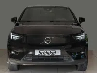 Gebraucht Volvo EC40 Ultimate 300 kW (408 PS) 2024 Onyx black / metallic SUV