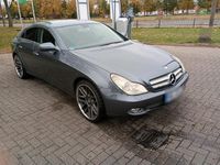 Gebraucht Mercedes CLS550 384 PS (282 kW) 2008 Grau Limousine