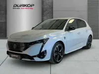 Gebraucht Peugeot e-308 GT 114 kW (156 PS) 2024 Weiss Kleinwagen