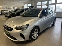 Gebraucht Opel Corsa Edition 101 PS (74 kW) 2022 Aluminium silb/kristall silb (metallic) Kleinwagen