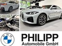 Neu BMW i4 Shadowline 250 kW (340 PS) 2025 M brooklyn grau metallic Limousine
