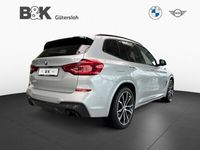 gebraucht BMW X3 M40d M Sportpaket Kamera LCProf Pano St.Heizung
