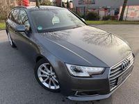 Gebraucht Audi A4 Sport 190 PS (139 kW) 2017 Grau Kombi