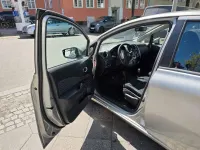 Gebraucht Nissan Note Acenta 98 PS (72 kW) 2014 Silver (m) Kleinwagen