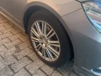 Gebraucht Mercedes E250 Elegance 204 PS (150 kW) 2011 Grau Limousine