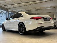 Gebraucht Mercedes S63 AMG Night 802 PS (589 kW) 2023 Weiß Limousine