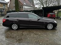 Gebraucht Mercedes E300 204 PS (150 kW) 2010 Braun Kombi
