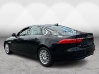 Second-hand Jaguar XF 179 CP (131 kW) 2018 Negru Berlinǎ