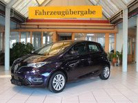 Gebraucht Renault Zoe Experience 80 kW (109 PS) 2022 Violet Kleinwagen