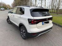 Gebraucht VW T-Cross Move 150 PS (110 kW) 2023 Grau SUV