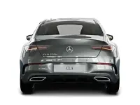 Gebraucht Mercedes CLA250e AMG 2025 Grau Coupé