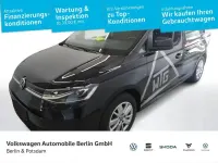 Gebraucht VW Caddy Life 102 PS (75 kW) 2022 Deep black perleffekt Van / Kleinbus