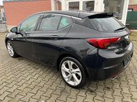 Gebraucht Opel Astra Innovation 160 PS (117 kW) 2016 Schwarz Limousine