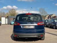 Gebraucht Ford S-MAX Titanium 200 PS (147 kW) 2014 Blau Van / Kleinbus