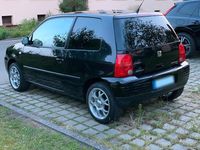 Second-hand Seat Arosa 75 CP (55 kW) 2000 Negru Hatchback