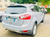 Gebraucht Ford Kuga 2011 Silber SUV