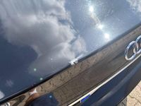 Gebraucht Audi A5 179 PS (131 kW) 2009 Schwarz Coupé