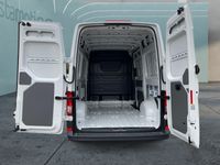 gebraucht VW Crafter Kasten 2.0 TDI 35 (L3 H3) mittellang Hochdach, 5 Jahre Garantie