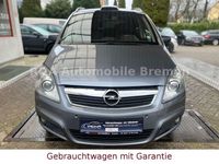 gebraucht Opel Zafira B Cosmo 1.Hand Pano Xenon S.Heft TÜV NEU