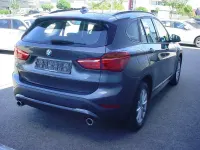 Gebraucht BMW X1 190 PS (139 kW) 2021 Mineralgrau SUV