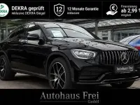 Gebraucht Mercedes GLC43 AMG AMG 390 PS (286 kW) 2022 Schwarz SUV