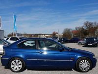 Gebraucht BMW 325 192 PS (141 kW) 2002 Blau Kleinwagen