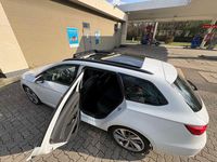 Gebraucht Seat Leon ST FR 150 PS (110 kW) 2016 Weiß Kombi