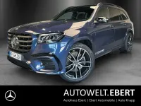 Gebraucht Mercedes GLS450 AMG 367 PS (269 kW) 2025 Blau SUV