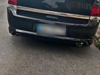 Gebraucht Opel Vectra OPC 147 PS (108 kW) 2009 Schwarz Limousine