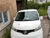 Gebraucht Nissan NV200 110 PS (80 kW) 2016 Weiß Van / Kleinbus