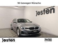 Gebraucht BMW 318 Shadowline 150 PS (110 kW) 2024 Skyscraper grau metallic Kombi