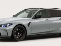 Neu BMW M3 Performance 530 PS (389 kW) 2026 Grau Kombi