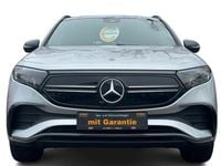 Gebraucht Mercedes EQA250 AMG line 139 kW (190 PS) 2023 Silber SUV